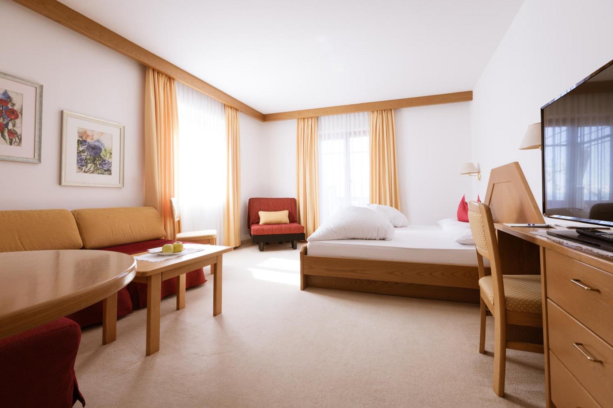 B&B Hotel Mair Am Turm Tirolo Dış mekan fotoğraf