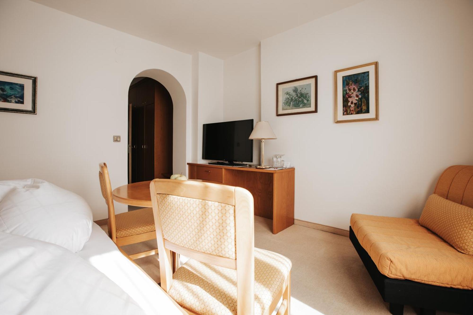 B&B Hotel Mair Am Turm Tirolo Dış mekan fotoğraf