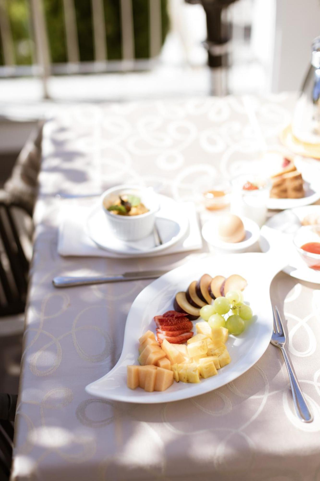 B&B Hotel Mair Am Turm Tirolo Dış mekan fotoğraf