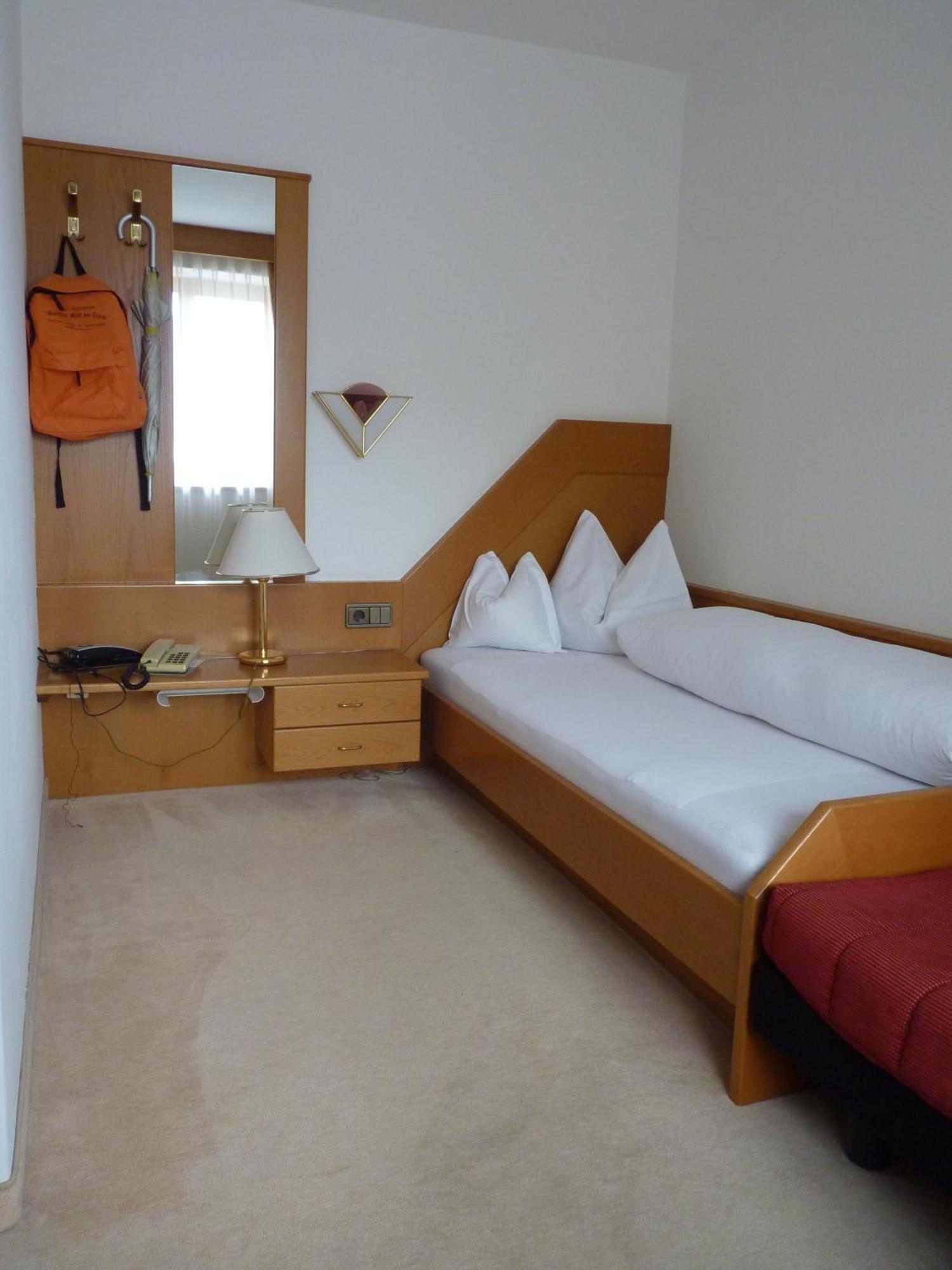 B&B Hotel Mair Am Turm Tirolo Dış mekan fotoğraf
