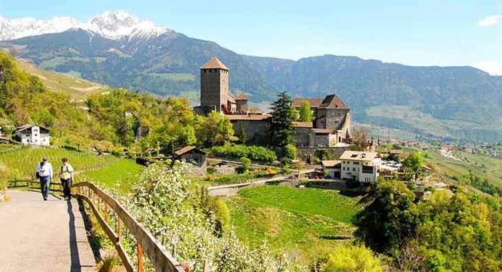 B&B Hotel Mair Am Turm Tirolo Dış mekan fotoğraf