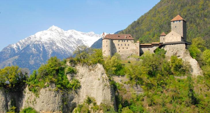 B&B Hotel Mair Am Turm Tirolo Dış mekan fotoğraf