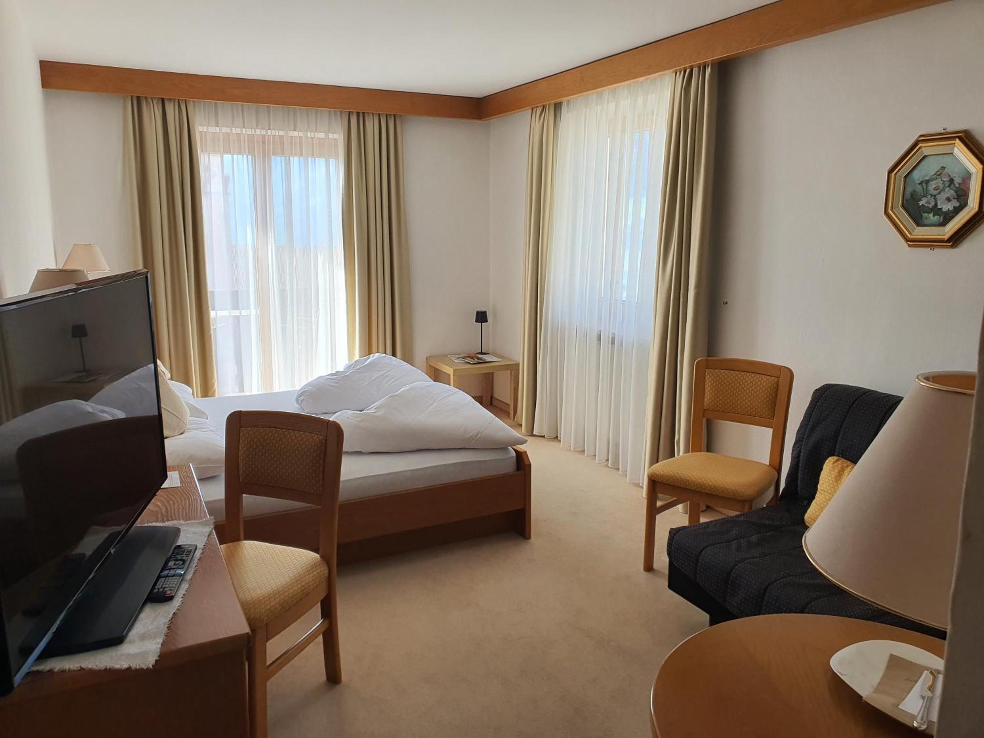 B&B Hotel Mair Am Turm Tirolo Dış mekan fotoğraf